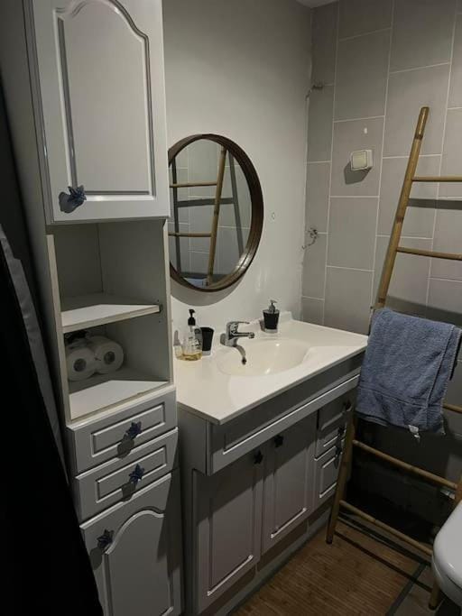 AppartSpa Apartment in Île-de-France