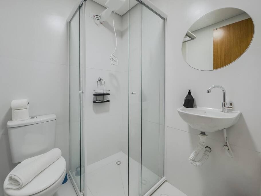 Studio Santana 4 - sem cozinha Apartment in Sao Paulo City
