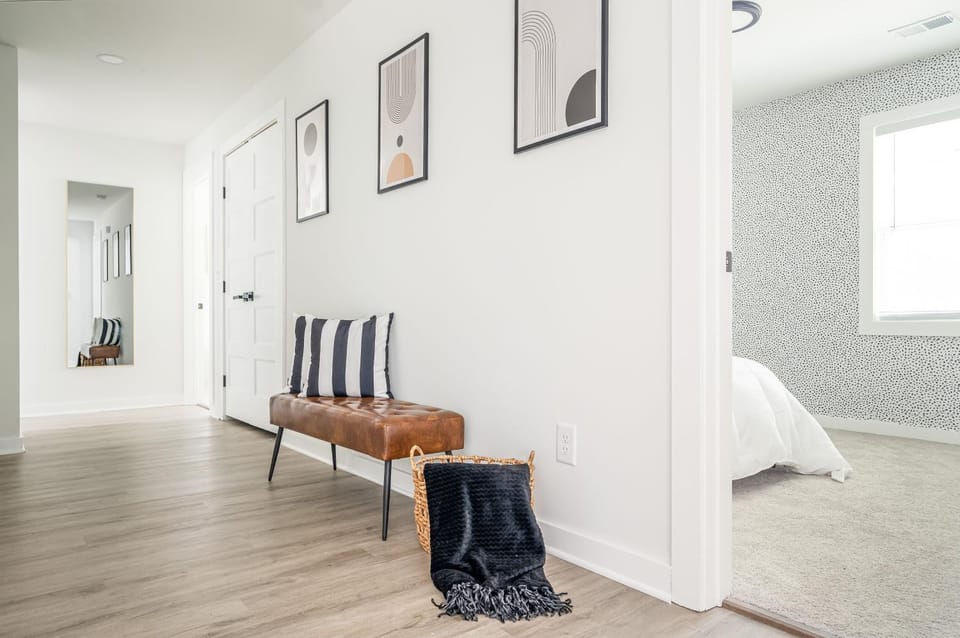 Comfy 3 Bd,2Ba Cottage in the City - ATL House in Atlanta