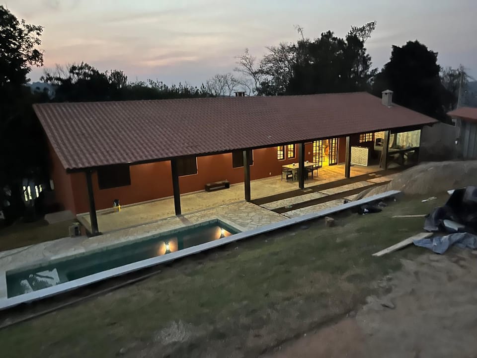 Property building, Balcony/Terrace