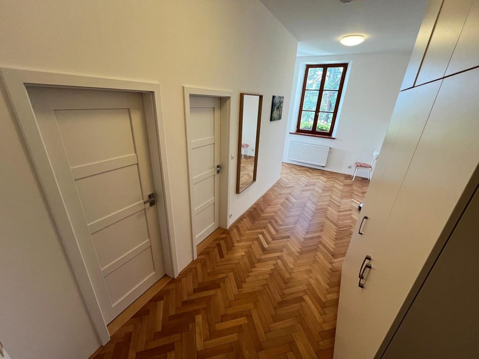 Stará Škola Apartment in Czechia