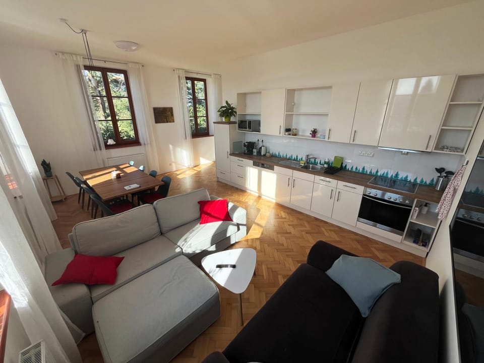 Stará Škola Apartment in Czechia