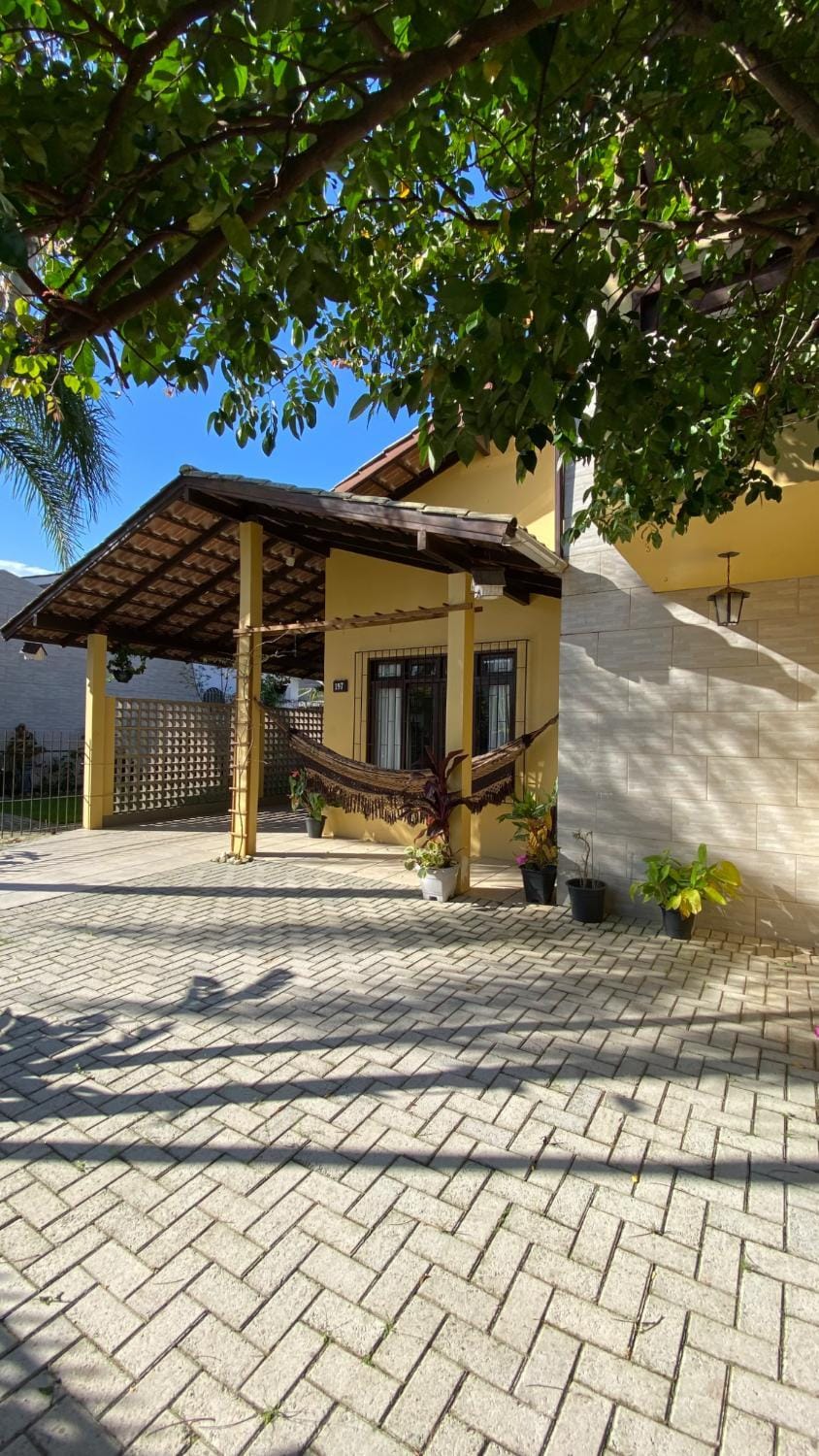 Natural landscape, Inner courtyard view