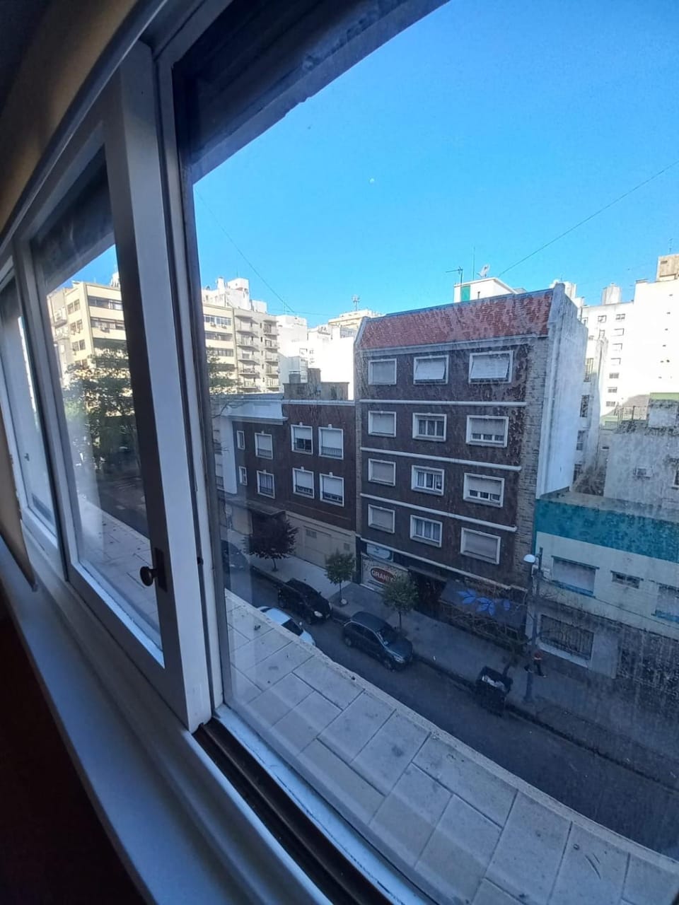 Moderno y luminoso departamento a metros del mar Apartment in Mar del Plata
