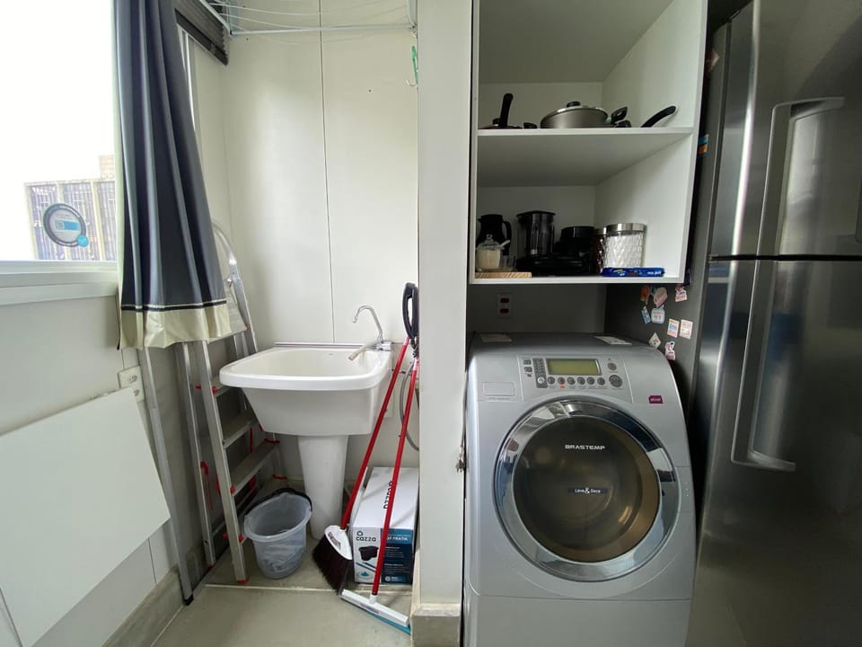 washing machine, dryer