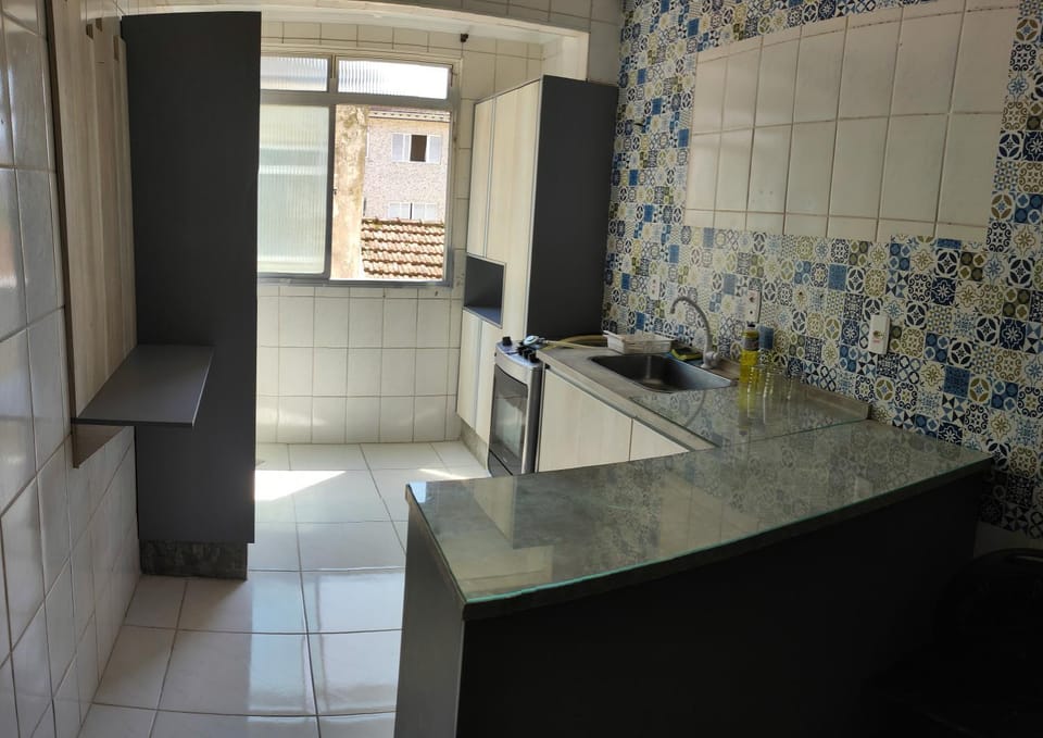 Havaí SV 2 Apartment in Santos