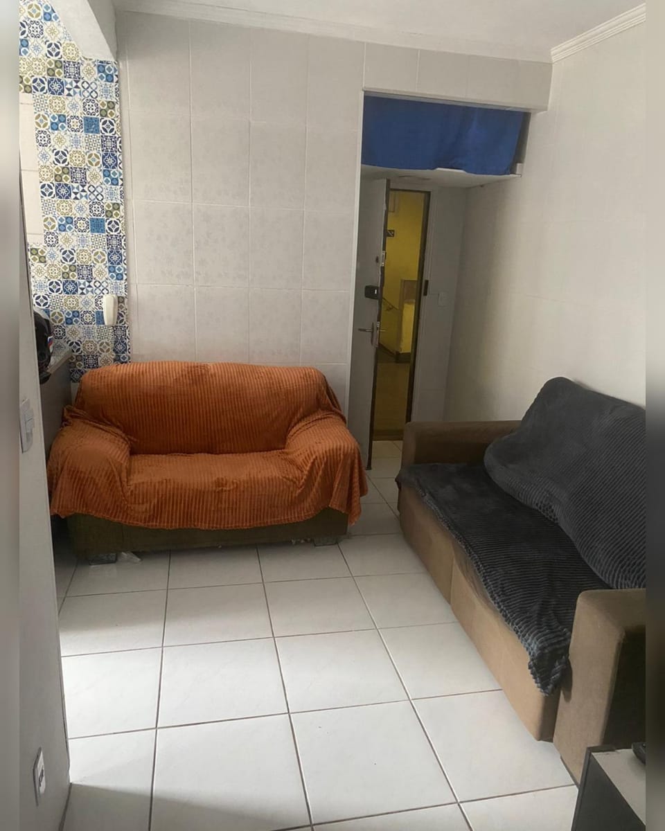 Havaí SV 2 Apartment in Santos