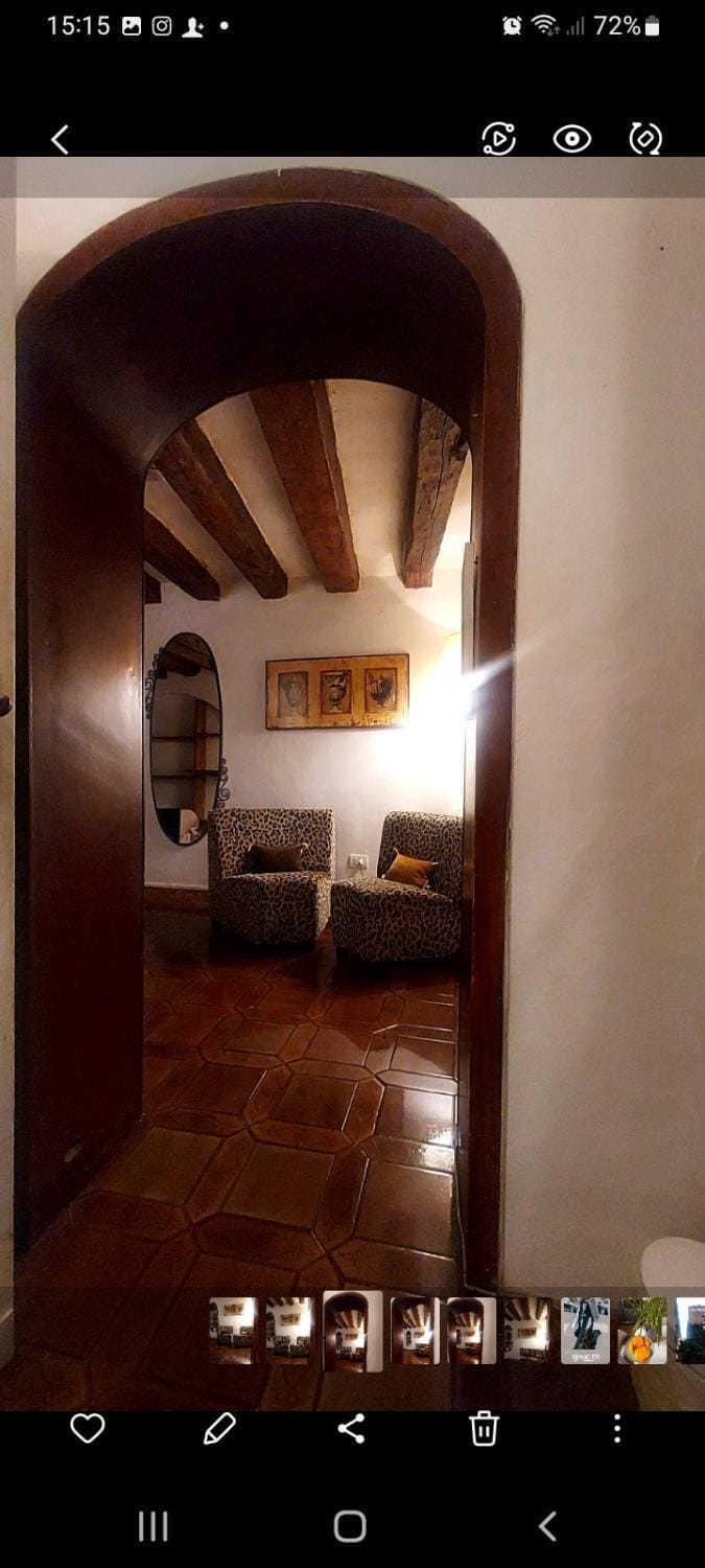 Bargellino pieno centro Apartment in Florence