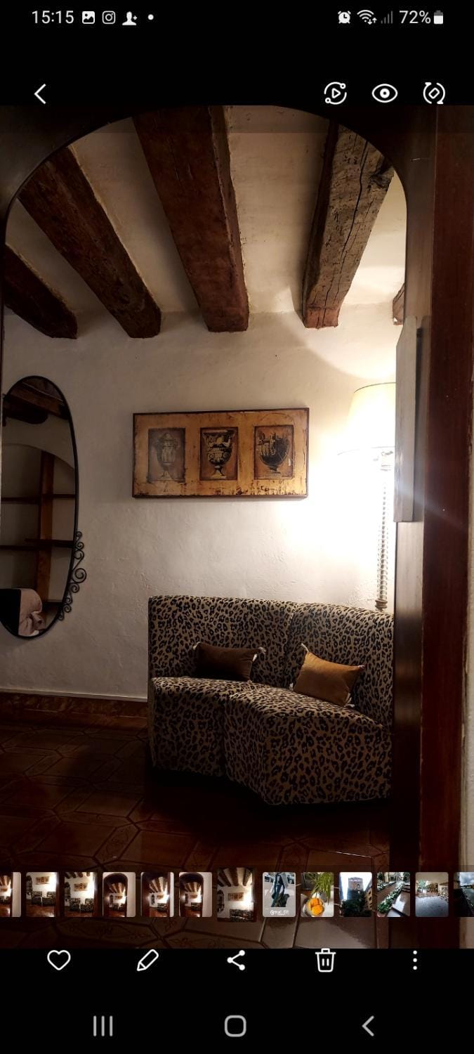 Bargellino pieno centro Apartment in Florence