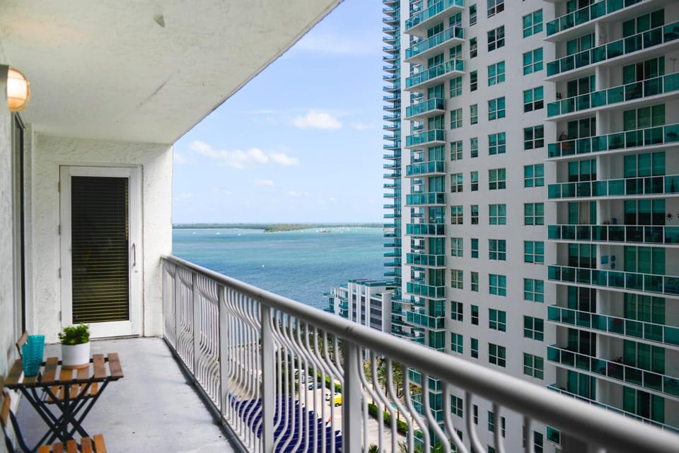 Natural landscape, View (from property/room), City view, Sea view