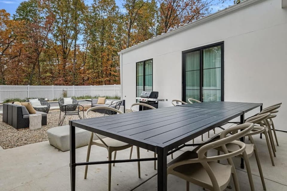 Michiana Shores Beach House by Juniper Holiday + Home House in Michiana Shores