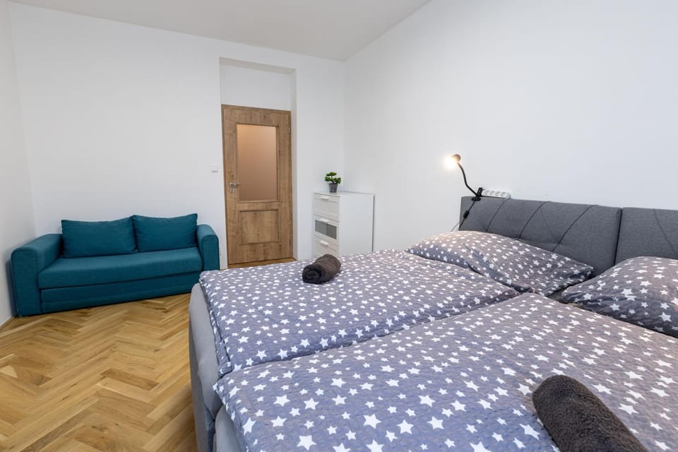 Spoon Apartment Prague 1 Apartment in Prague