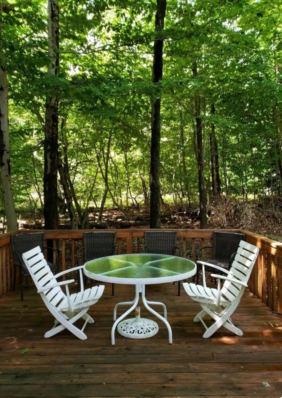 Vdara Pocono Home House in Coolbaugh Township
