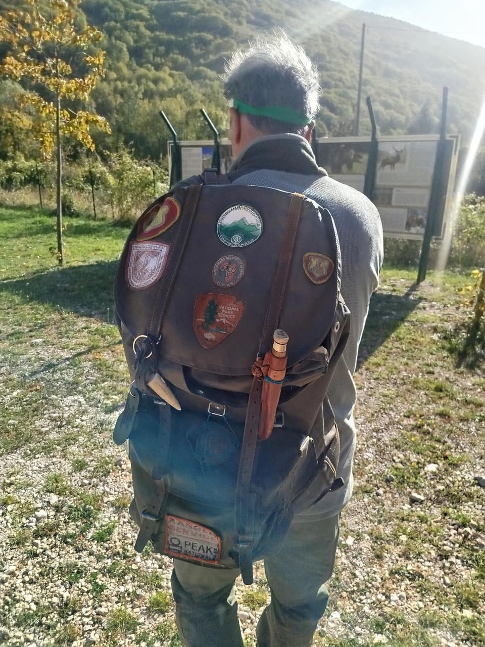 Orsa Maggiore Rifugio Hostel in Lazio