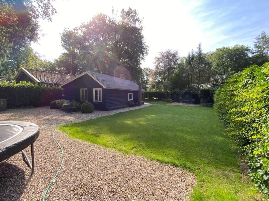 Prachtig huisje met grote tuin op de Veluwe House in Flevoland, Netherlands