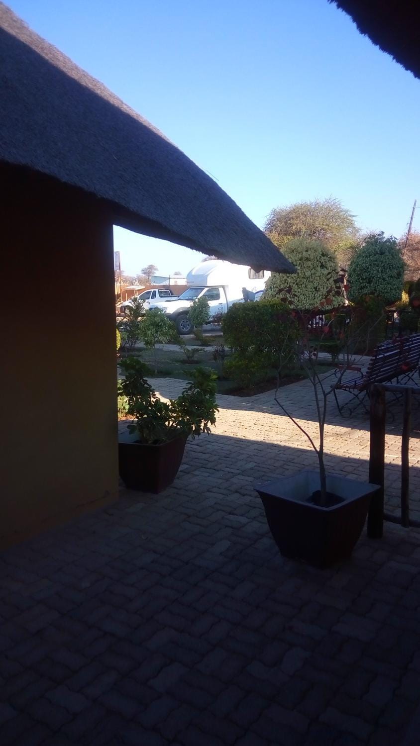 Garden, Garden view
