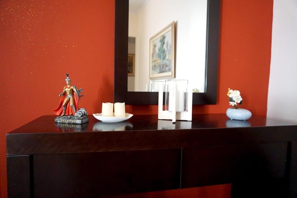 Antigoni's House Apartment in Decentralized Administration of Macedonia and Thrace