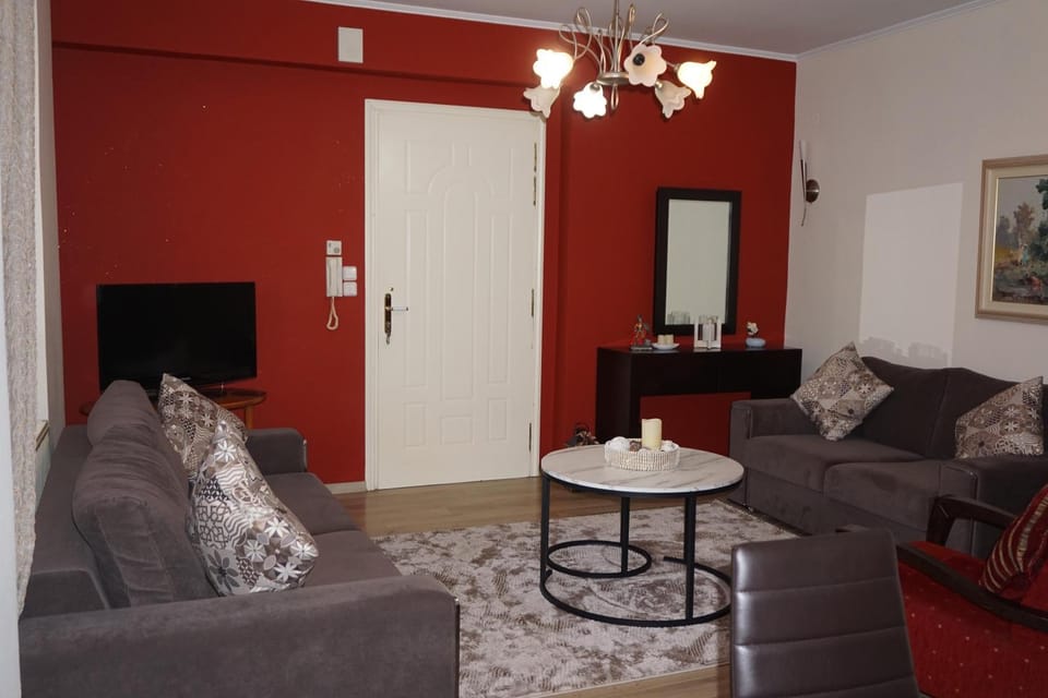 Antigoni's House Apartment in Decentralized Administration of Macedonia and Thrace