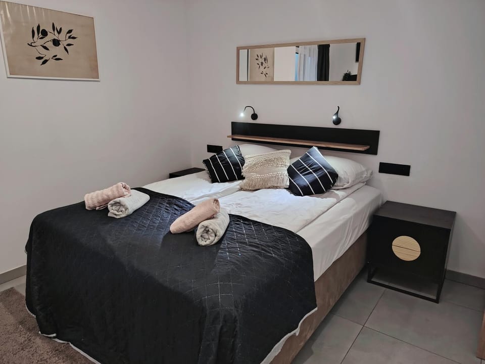 Poziom -1 Vacation rental in Poland