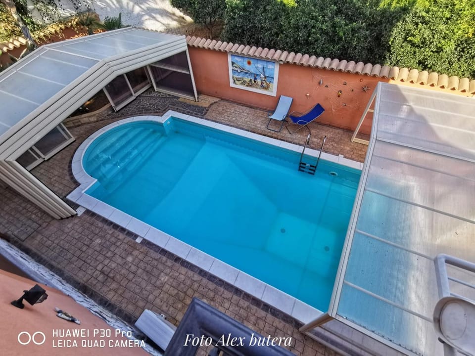 Garden view, Pool view, Swimming pool