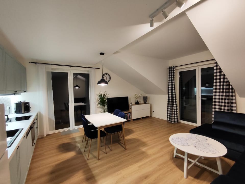 Apartament 13 MM Apartment in Lower Silesian Voivodeship