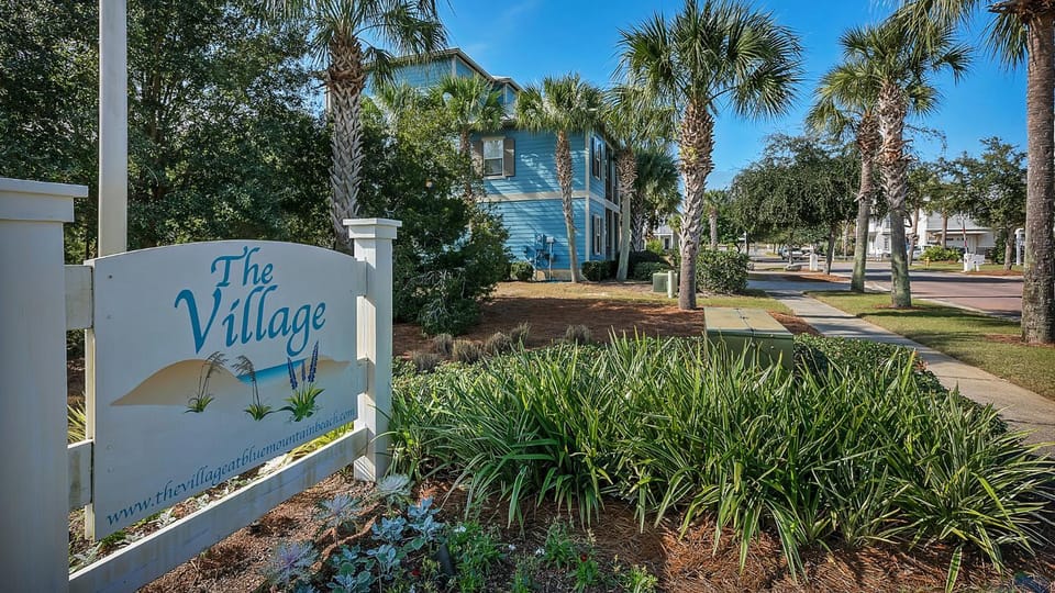 The Village Unit 412 - The Village BMB House in South Walton County