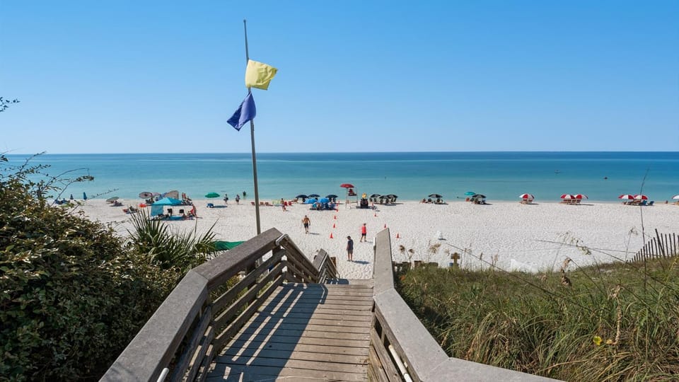The Village Unit 412 - The Village BMB House in South Walton County