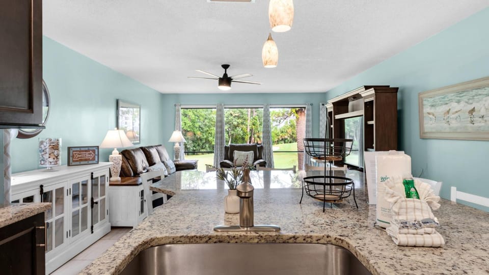 Edgewater Golf Villa 707 House in Panama City Beach