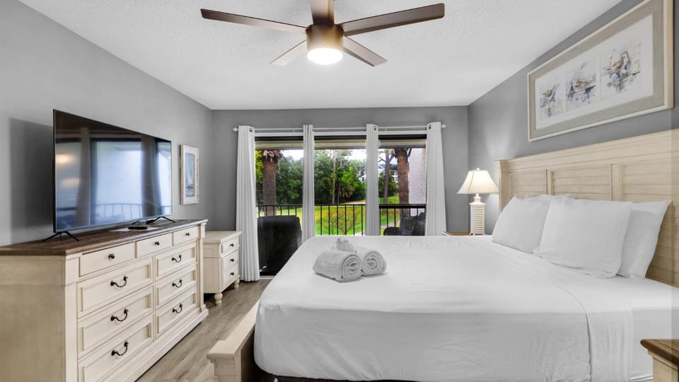 Edgewater Golf Villa 707 House in Panama City Beach