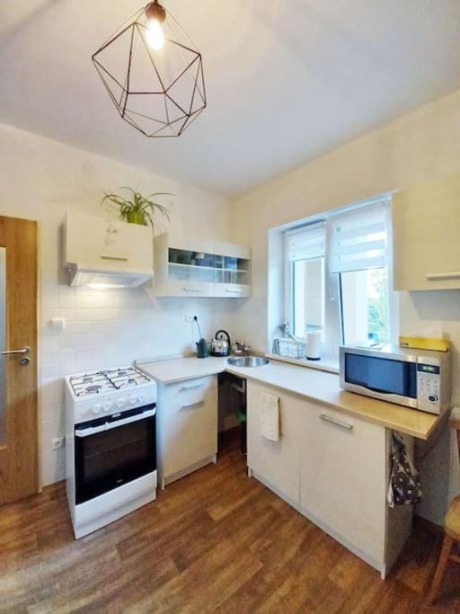 Zastávka v lázeňském trojúhelníku - apartmán 3 Apartment in Thuringia, Germany