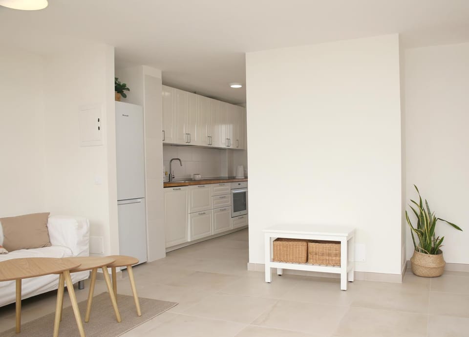 El Rinconcito del Atlántico Apartment in La Palma