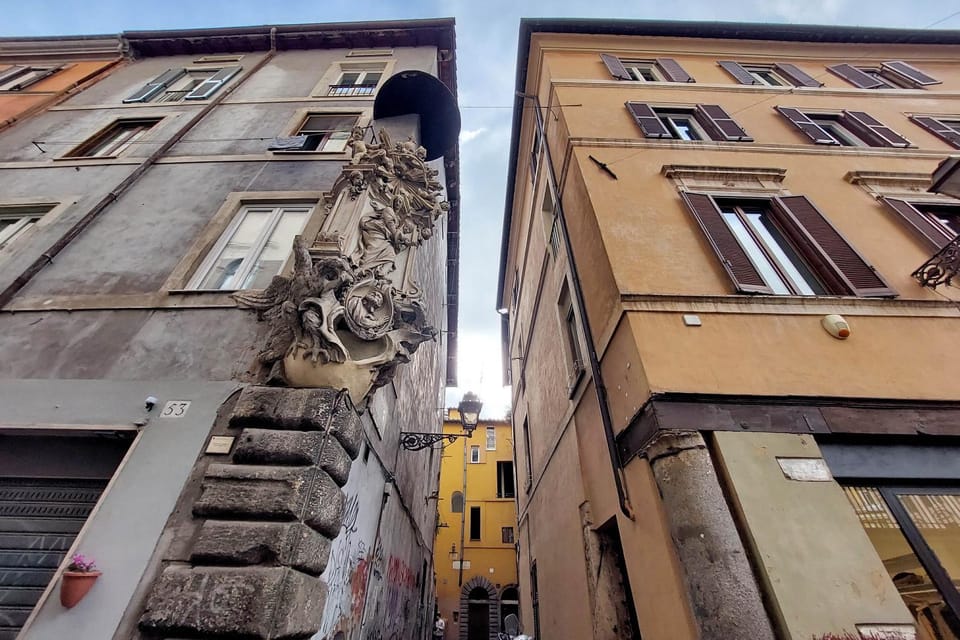 St.Margherita Charming House Apartment in Rome