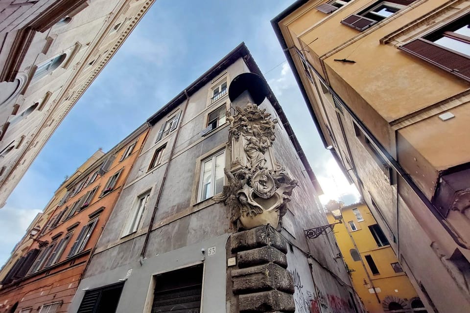 St.Margherita Charming House Apartment in Rome