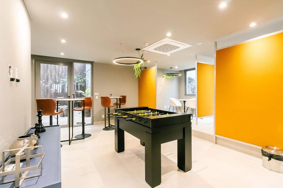 Seating area