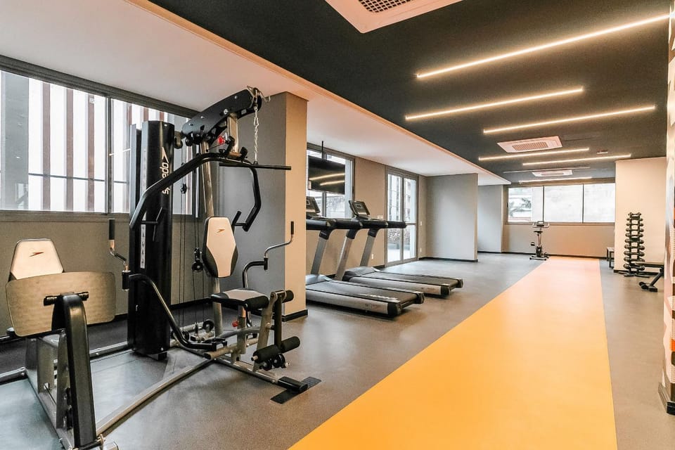 Fitness centre/facilities