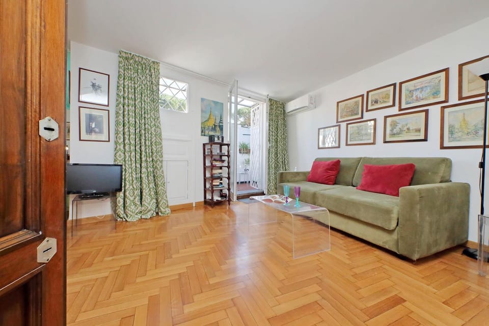 Lovely Apartment Via Sistina Apartment in Rome