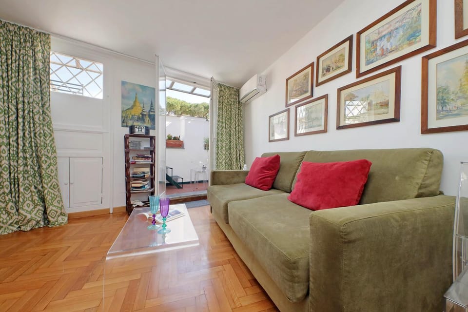 Lovely Apartment Via Sistina Apartment in Rome