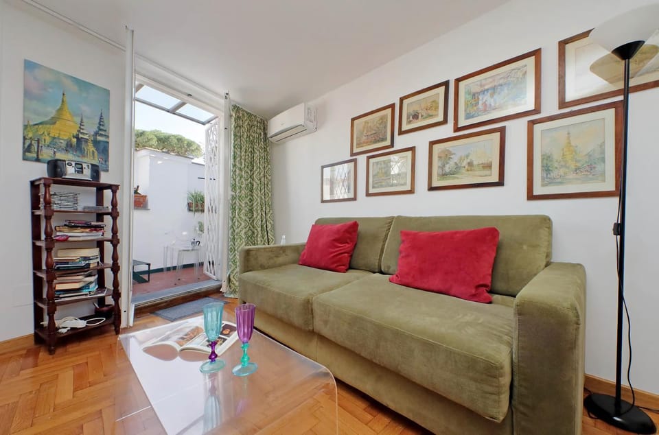 Lovely Apartment Via Sistina Apartment in Rome