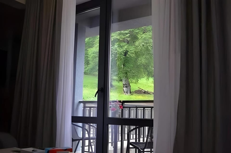 View (from property/room), Garden view