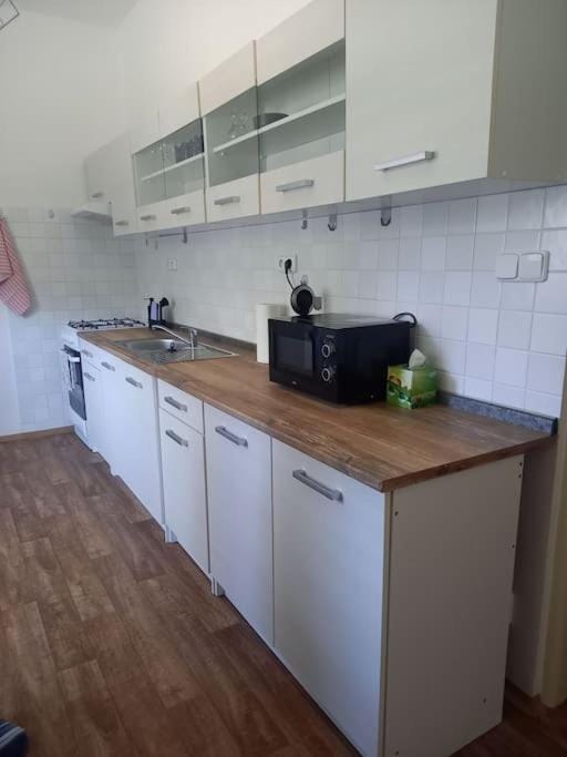 Zastávka v lázeňském trojúhelníku apartmán 4 Apartment in Thuringia, Germany