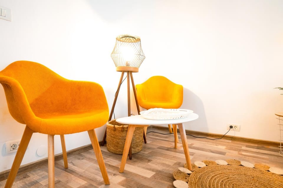 CosArt Studio Apartment in Bucharest
