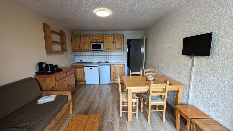 Résidence Meijotel - Studio résidence Meijotel MAE-9291 Apartment in Les Deux Alpes