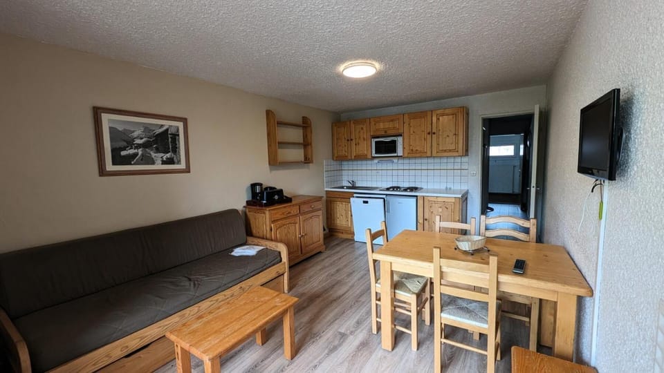 Résidence Meijotel - Studio résidence Meijotel MAE-9291 Apartment in Les Deux Alpes