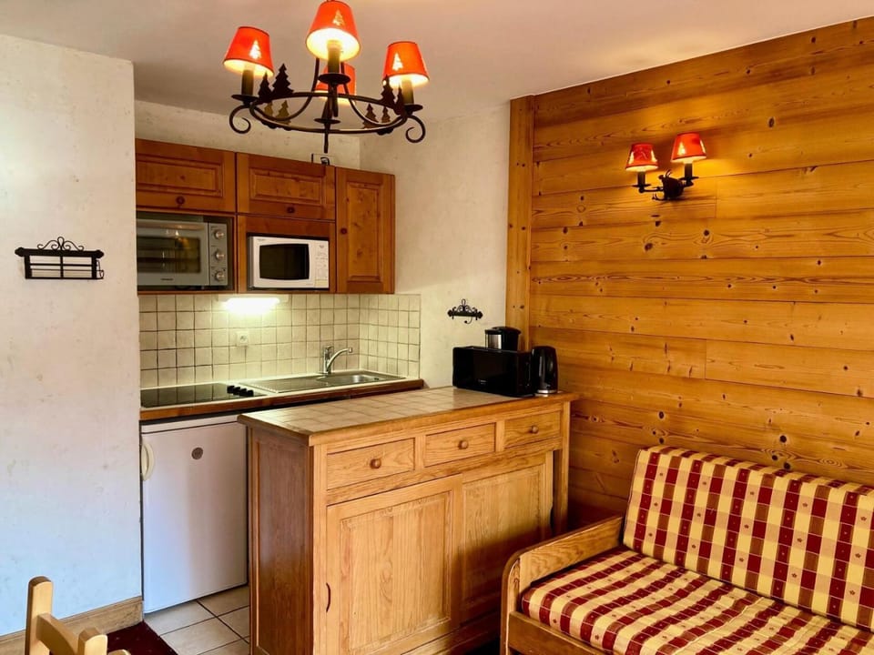 Résidence Meijotel - Studio résidence Meijotel MAE-9301 Apartment in Les Deux Alpes