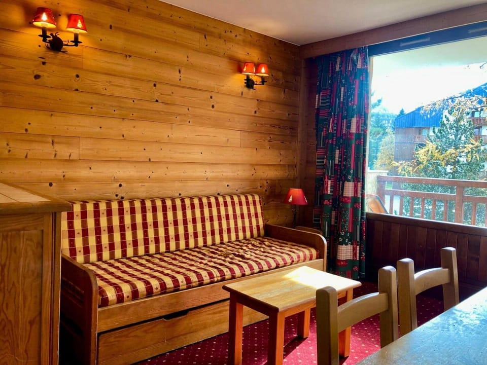 Résidence Meijotel - Studio résidence Meijotel MAE-9301 Apartment in Les Deux Alpes