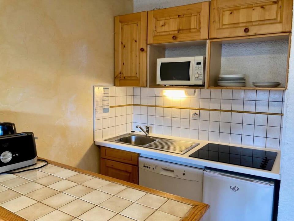 Résidence Meijotel - Studio résidence Meijotel MAE-9311 Apartment in Les Deux Alpes