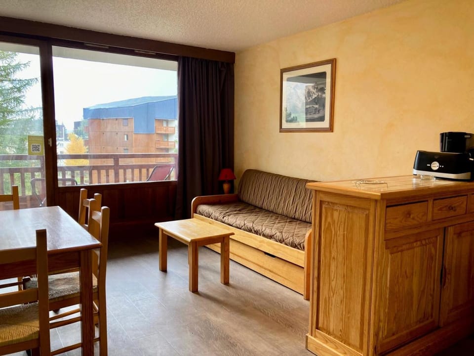 Résidence Meijotel - Studio résidence Meijotel MAE-9311 Apartment in Les Deux Alpes