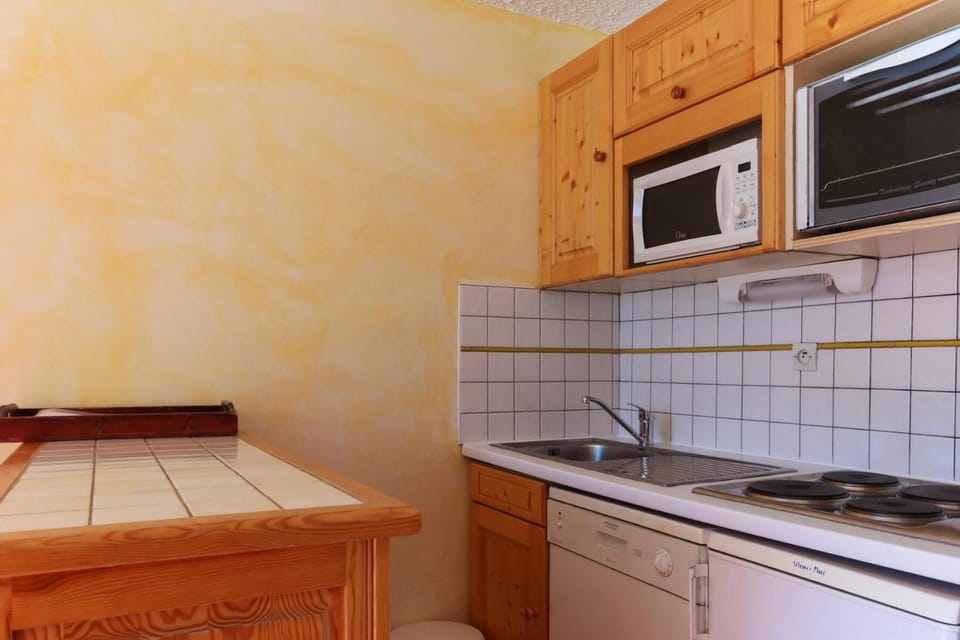Résidence Meijotel - Studio résidence Meijotel MAE-9331 Apartment in Les Deux Alpes