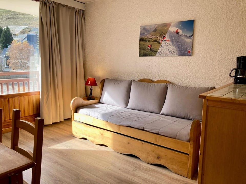 Résidence Meijotel - Studio résidence Meijotel MAE-9341 Apartment in Les Deux Alpes