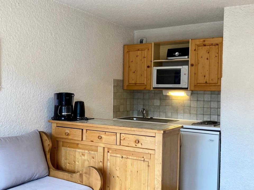 Résidence Meijotel - Studio résidence Meijotel MAE-9341 Apartment in Les Deux Alpes